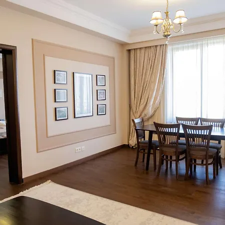 Best Western Plus Atakent Park Hotel Almaty Exterior photo