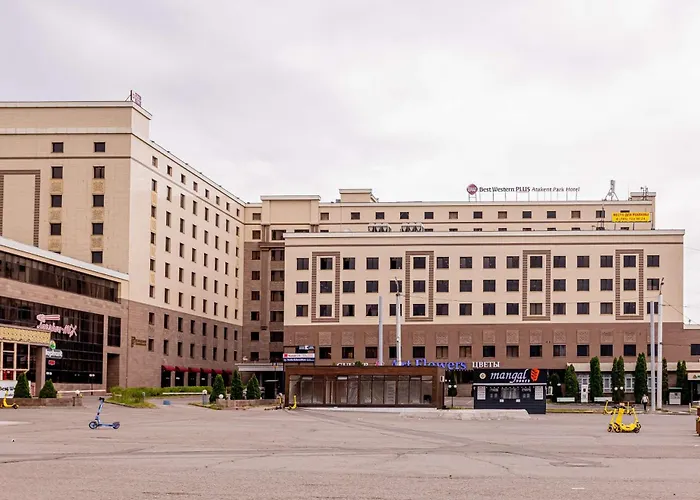 Best Western Plus Atakent Park Hotel
