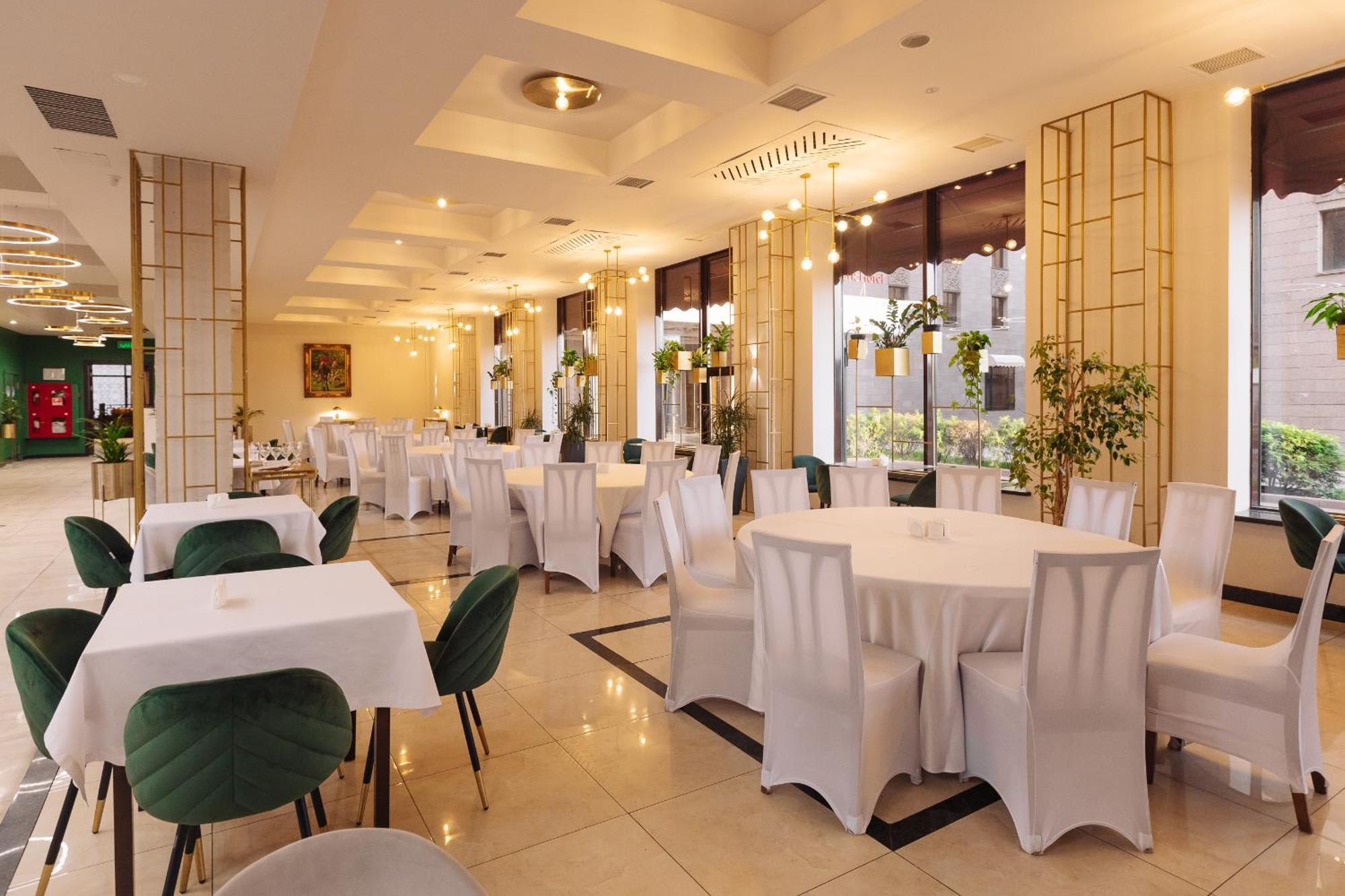 Hotel Best Western Plus Atakent Park Almaty