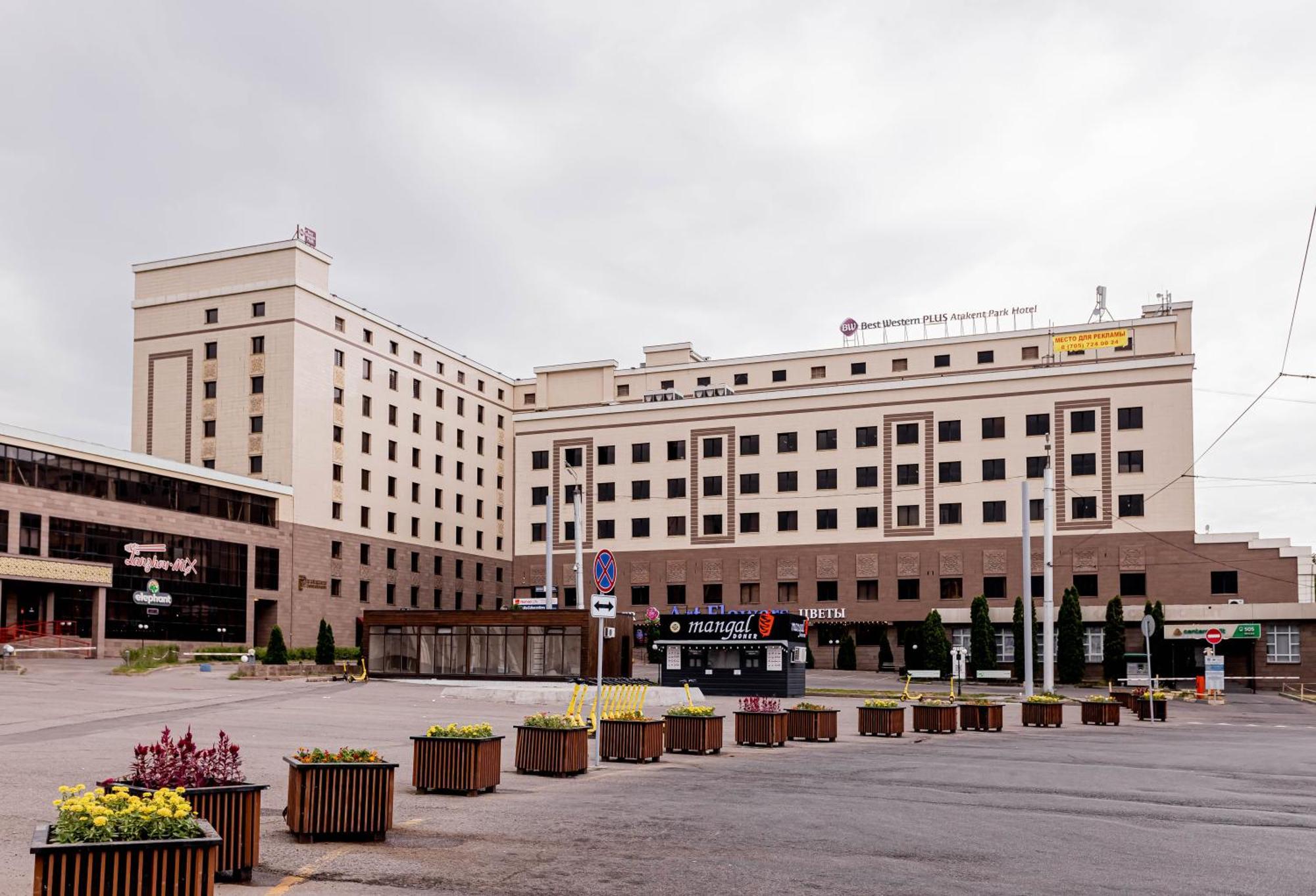 Hotel Western Atakent Park