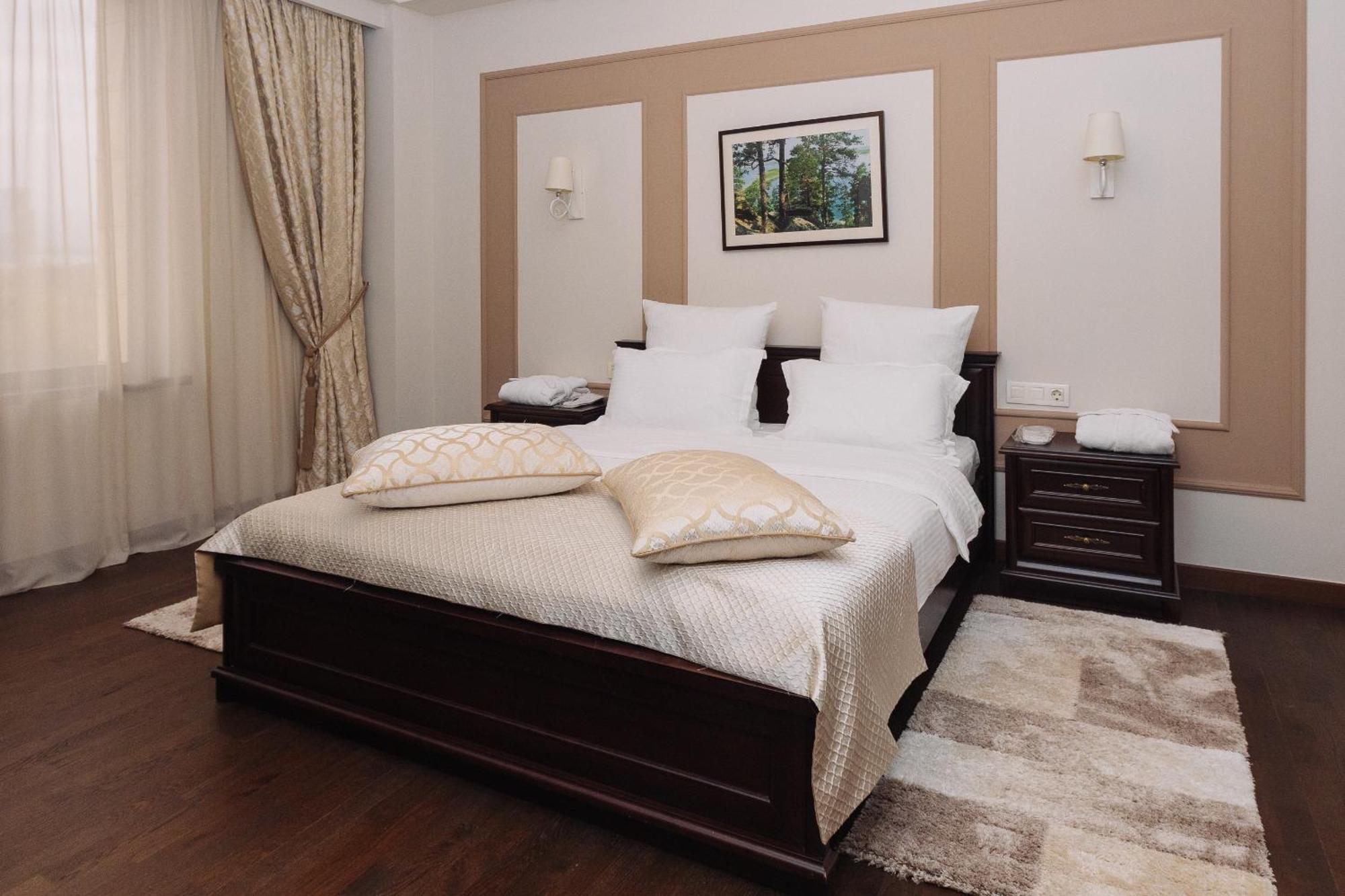 Western Atakent Park Hotel Almaty